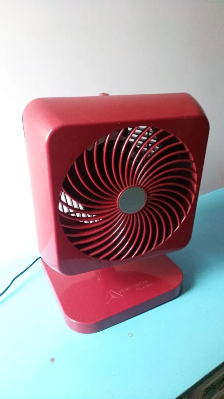 Ventilador DELTA TURBI