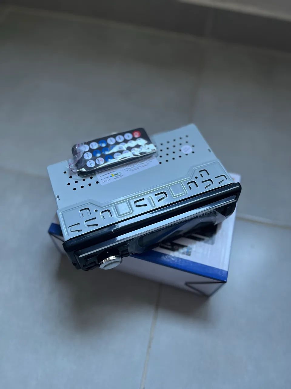 Som AUTOMOTIVO 25W X4  - Foto 2