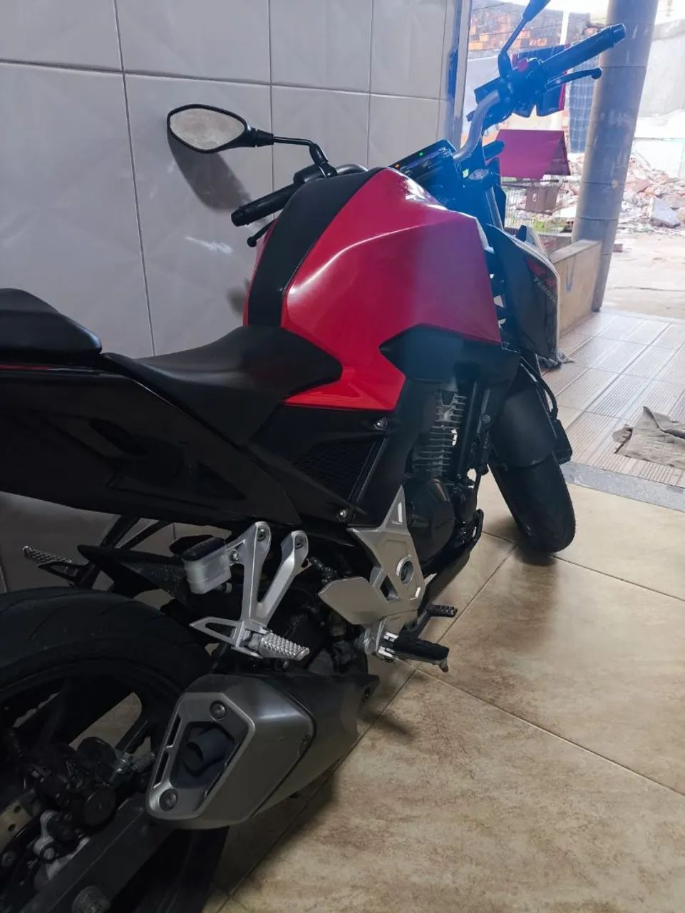 Honda CB300F twister - Foto 2