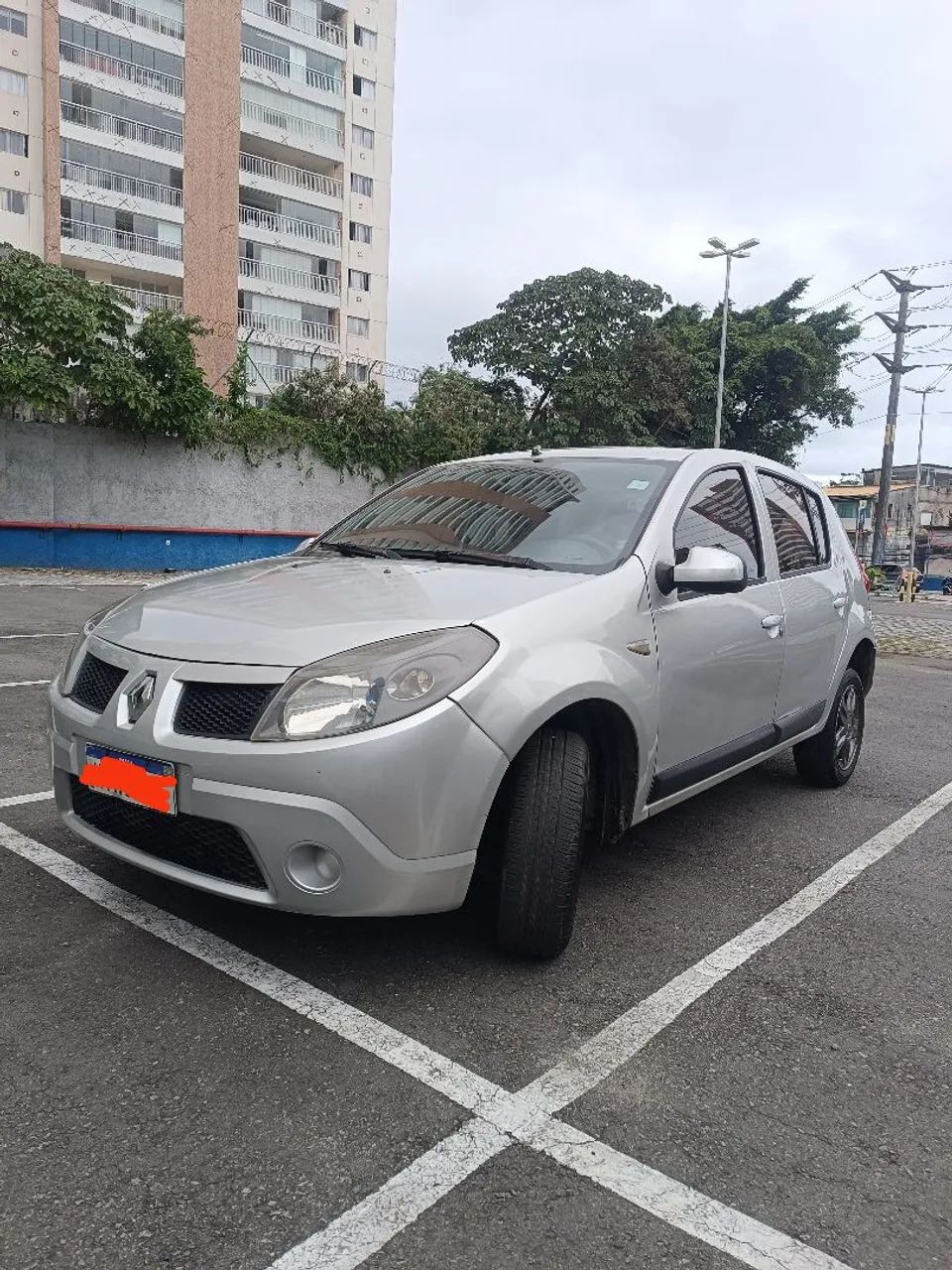 Renault Sandero 2010