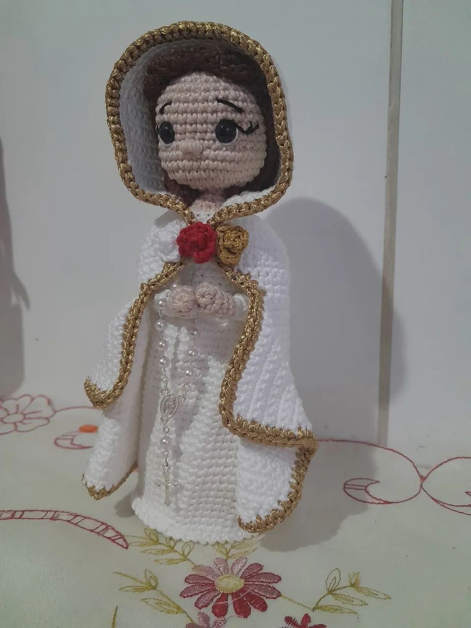 Nossa Senhora rosa mística  - Foto 2