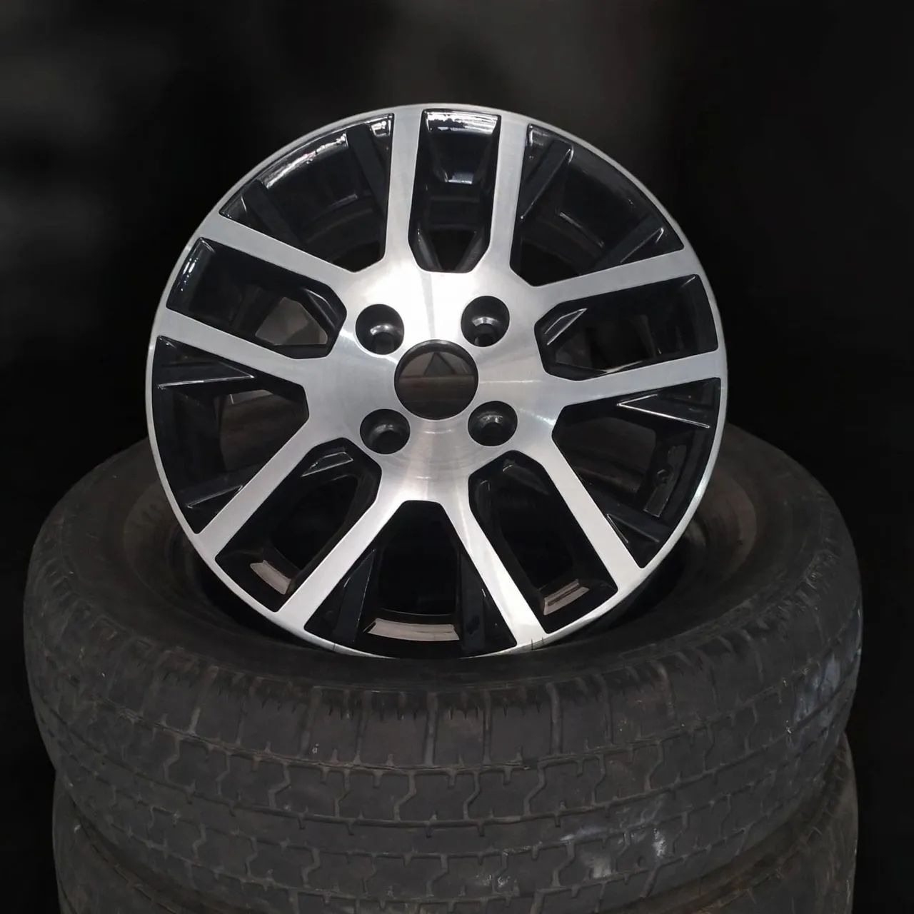 Rodas de automóvel Aro 14