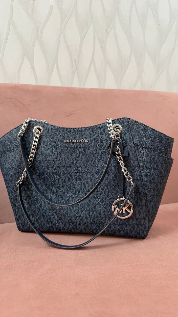 Michael Kors Jet ser large nova original, 