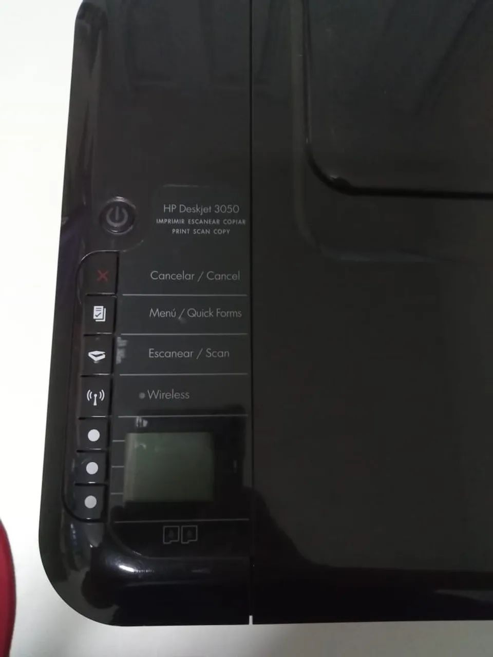 Impressora HP Deskjet 3050453825101185699841