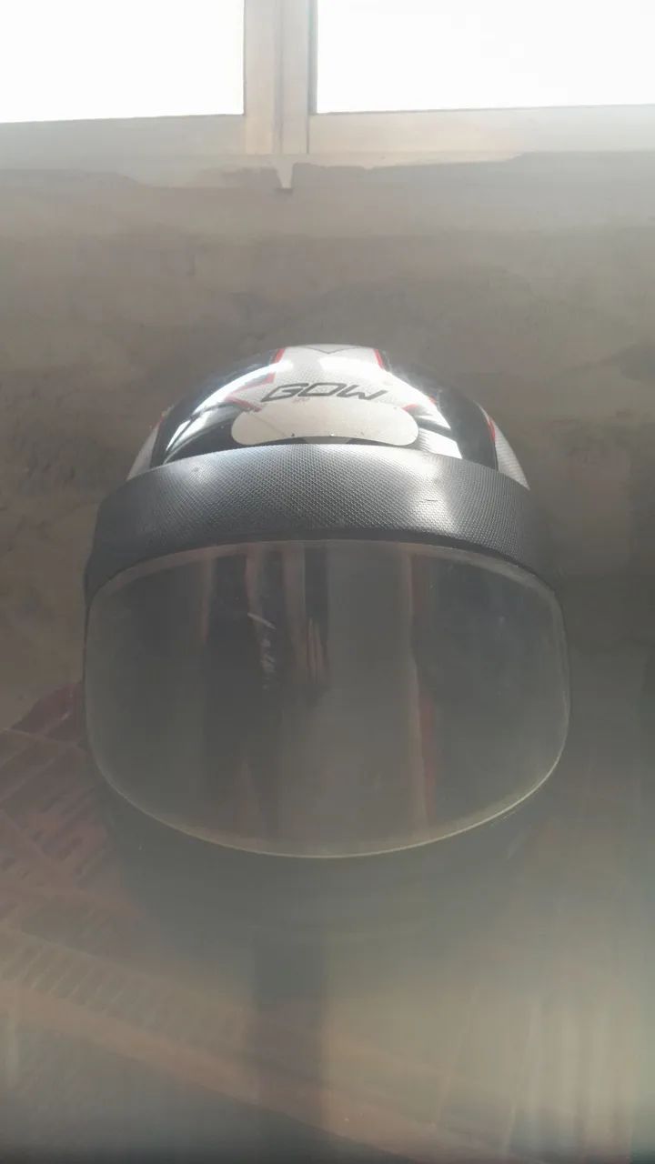 Capacete de motocicleta  - Foto 2
