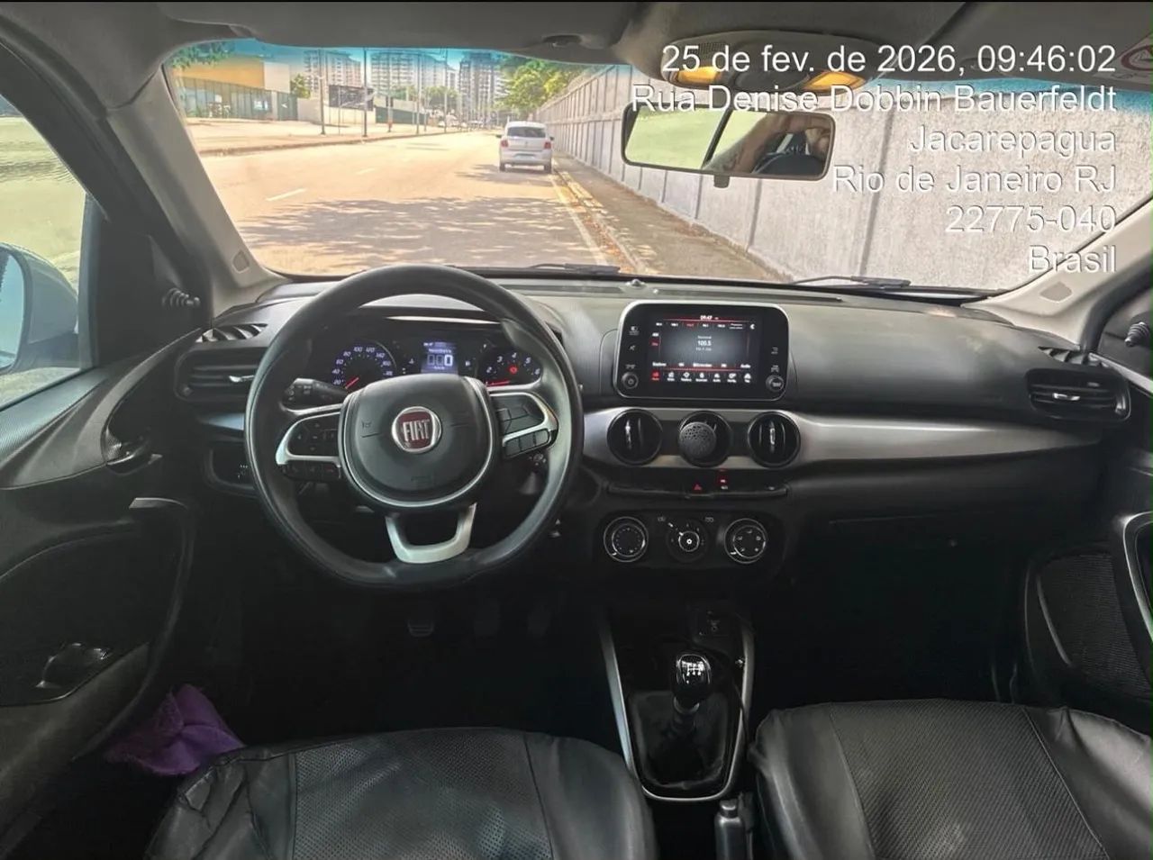 Fiat Cronos Drive 1.3 8V Flex 2020 - Foto 5