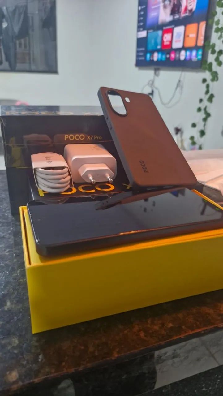 Poco X7 Pro 256GB 8GB RAM