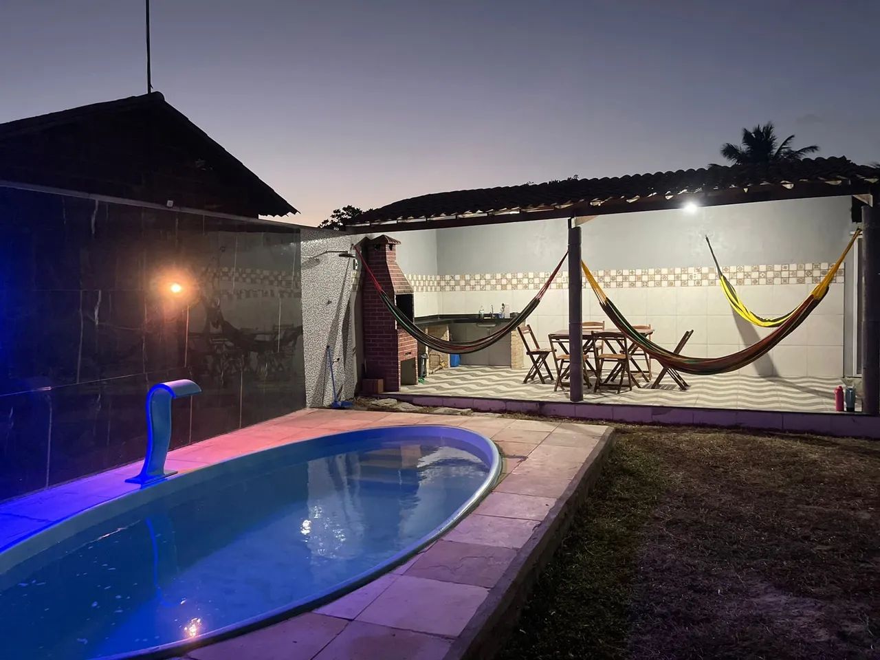 Alugo casa na taiba carnaval 