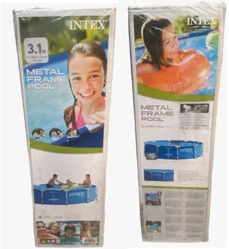PISCINA  4.485 litros - Foto 4