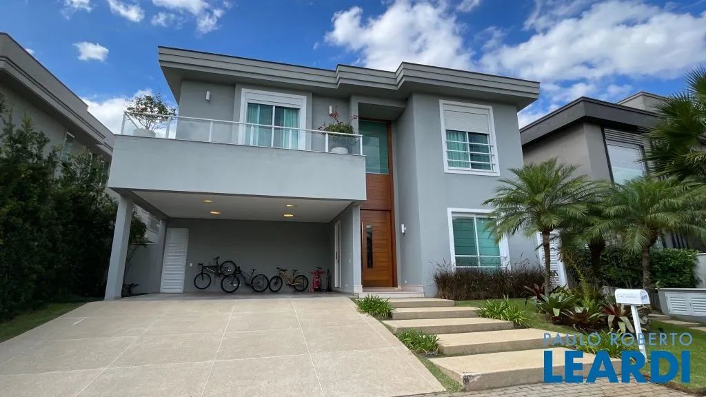 CASA EM CONDOMÍNIO - TAMBORÉ 10 - SP - Foto 2