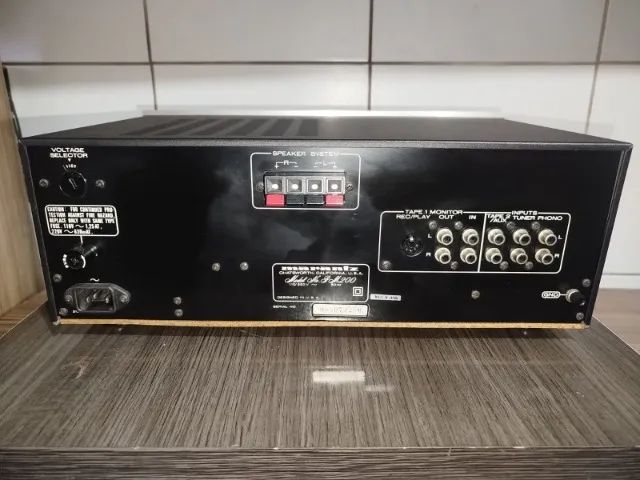 Marantz PM-200 Amplificador - Foto 3