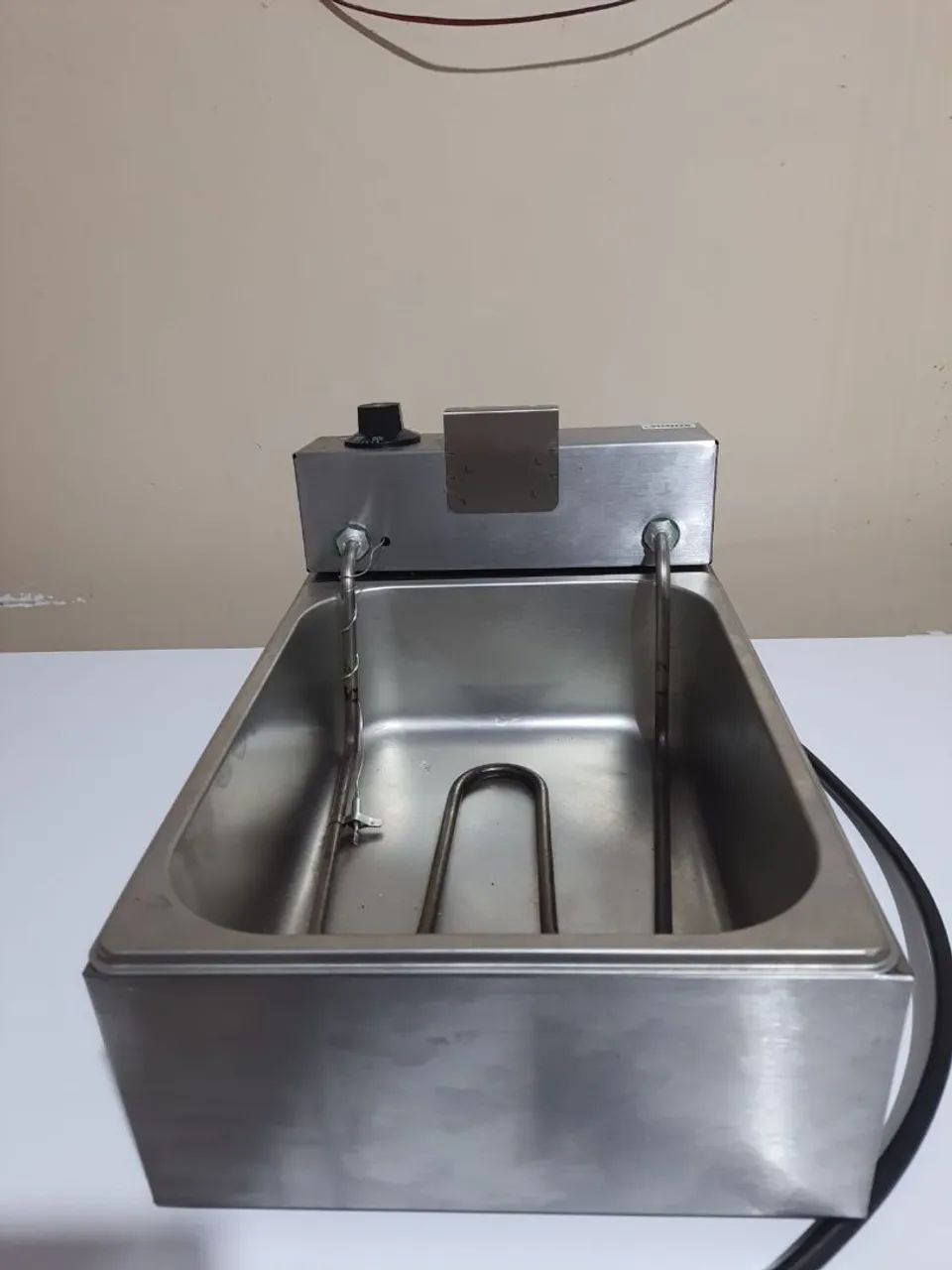 Tacho novo para lanche 
