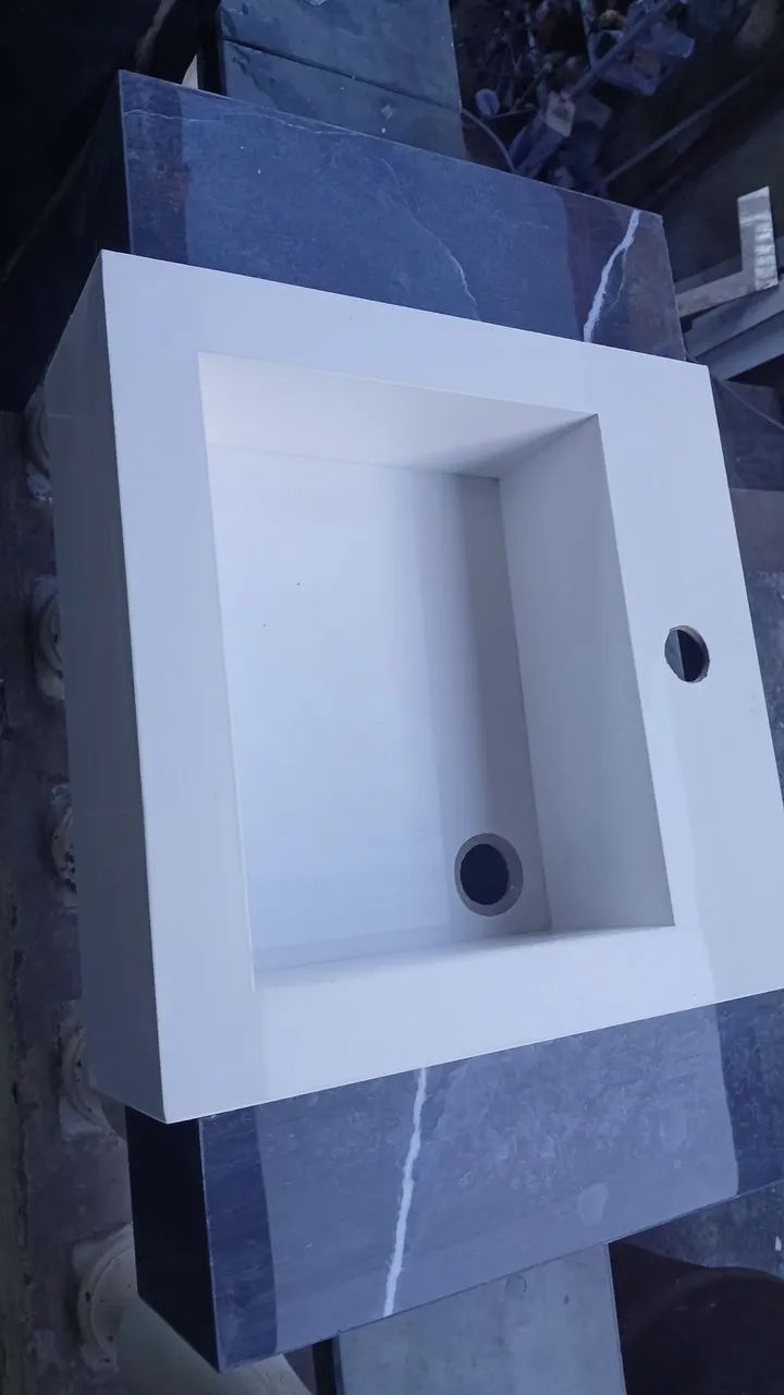Bancada em porcelanato  - Foto 5
