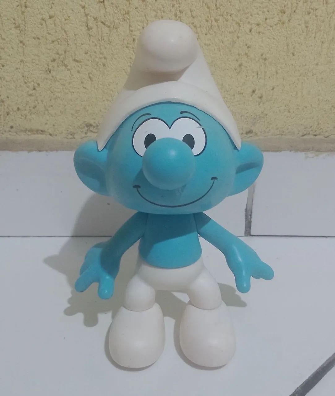 Boneco Smurf Apolo 2013