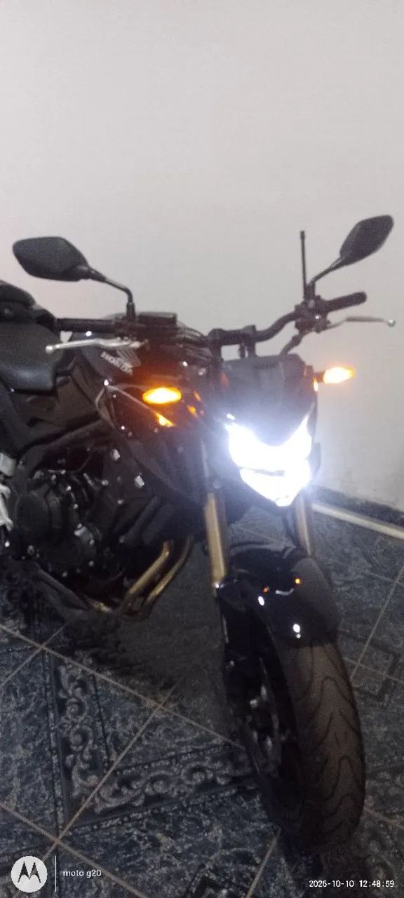 Vendo CB 500F