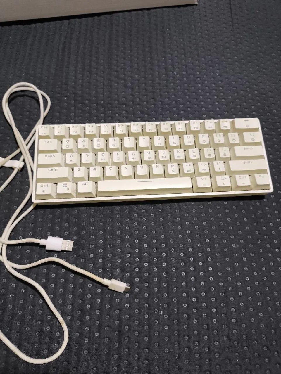 TECLADO MECÂNICO SKYLOONG