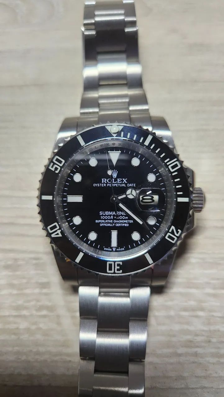 Relógio Rolex
