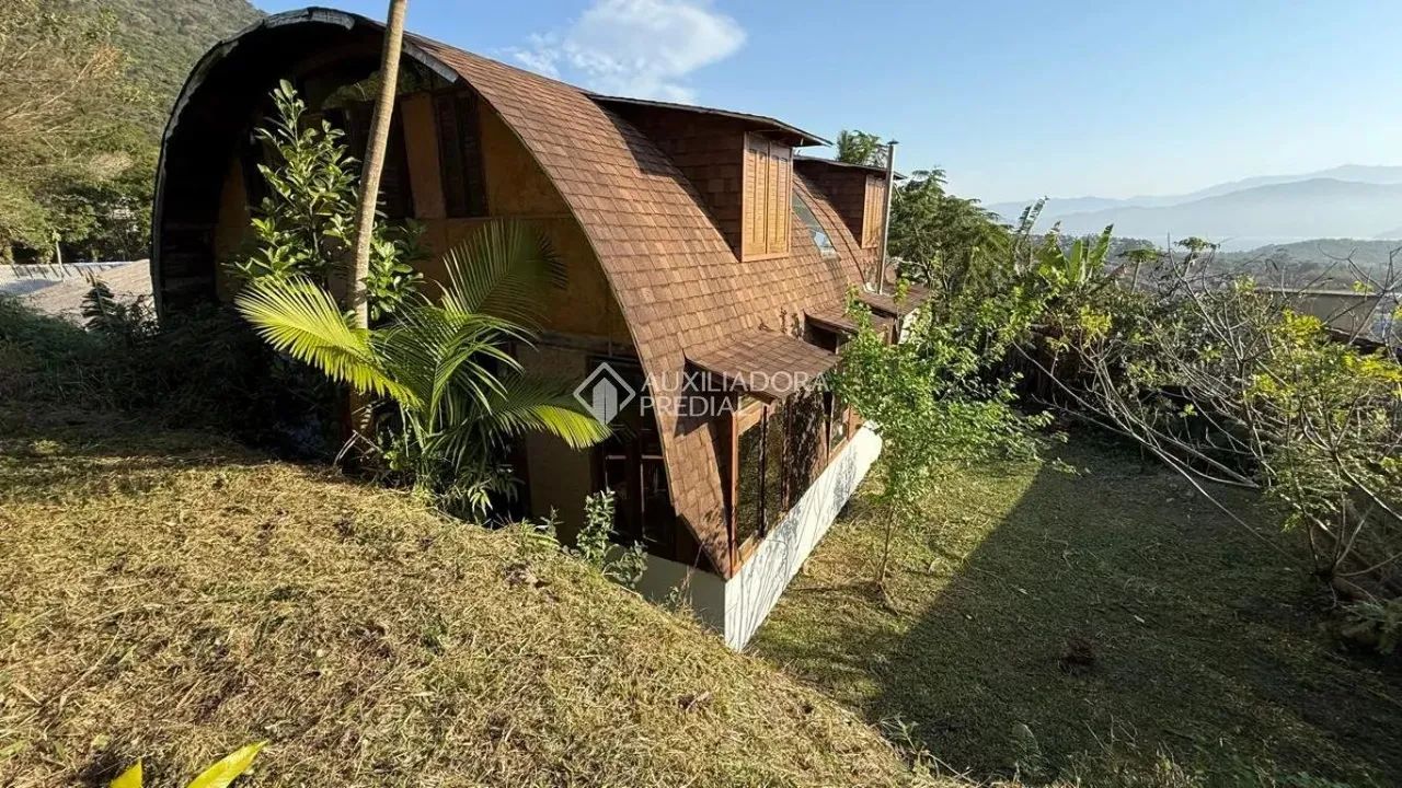 Belíssima casa no Ribeirão da Ilha e Florianópolis, SC. - Foto 4