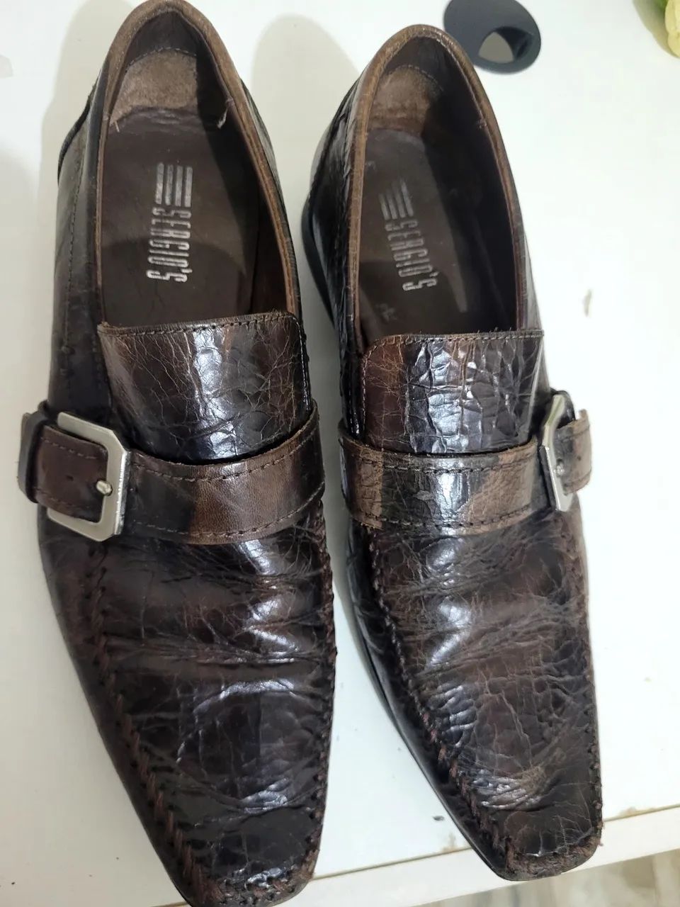 Sapato masculino 