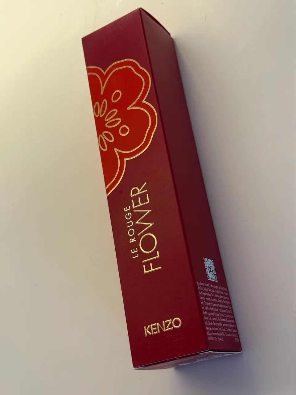 Perfume Flower by Kenzo (Le Rouge) - Foto 4
