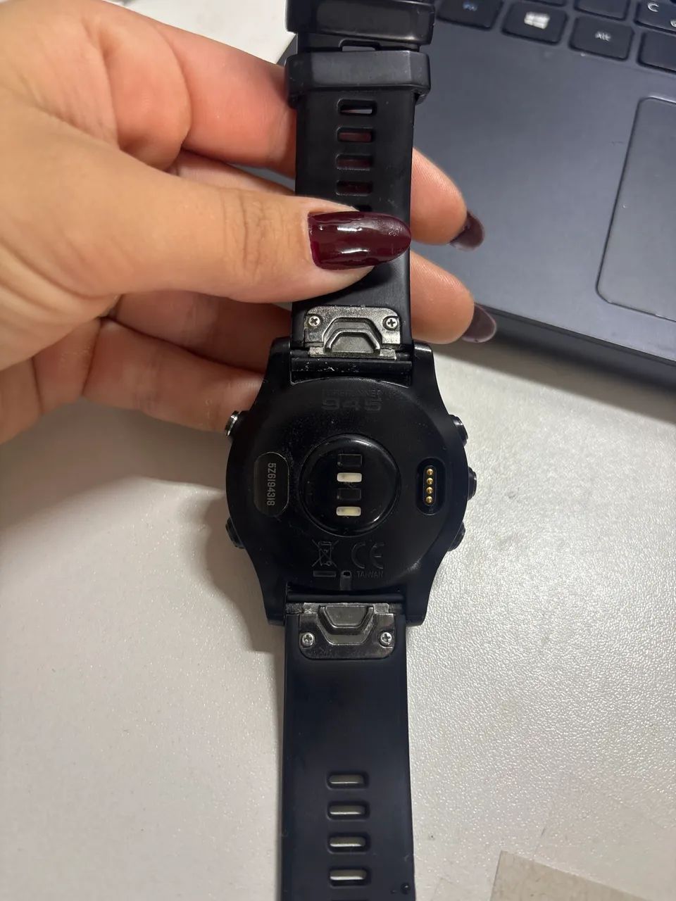 Garmin Forerunner 945  - Foto 4