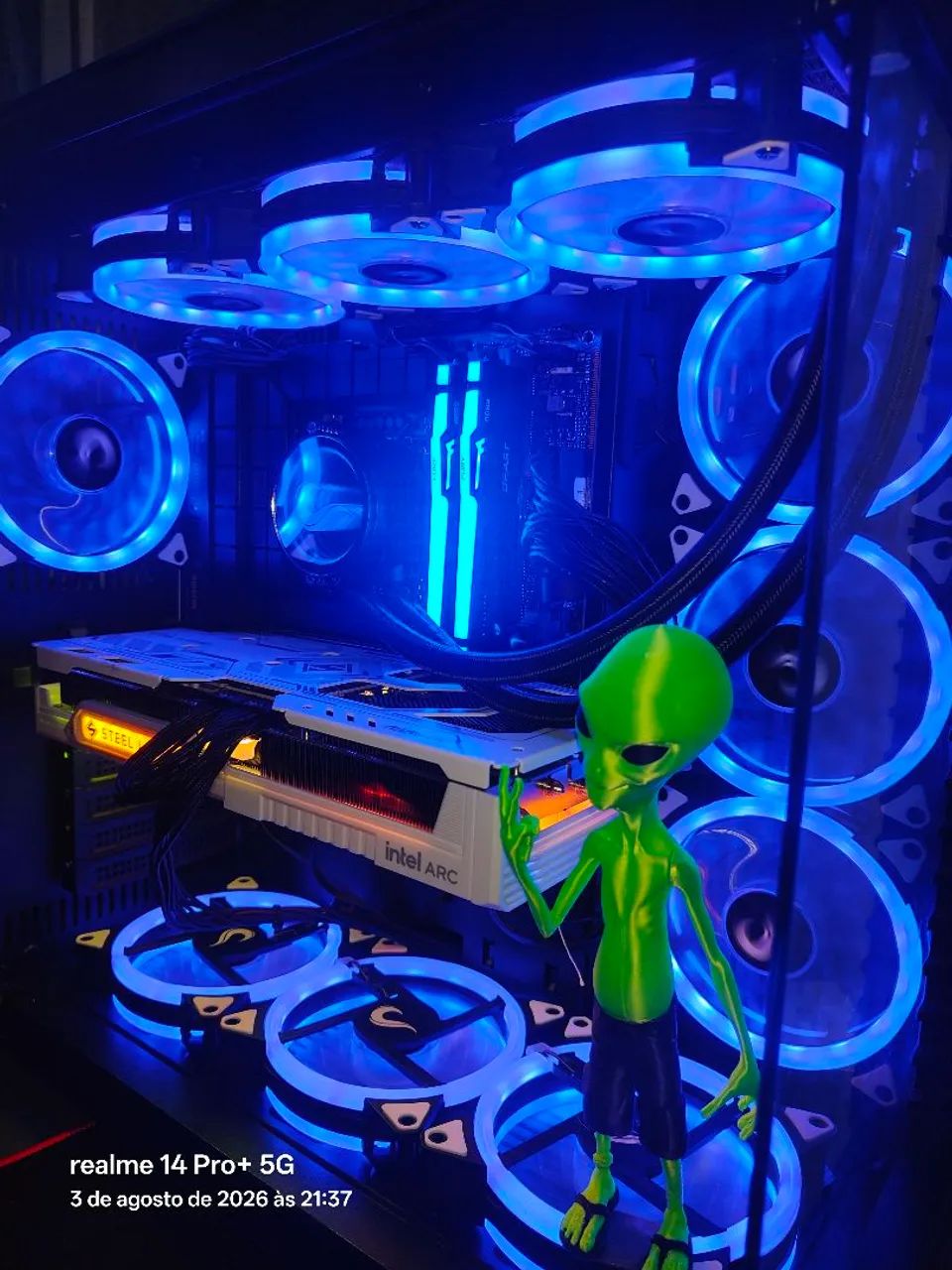 Pc Gamer só peças top  - Foto 5