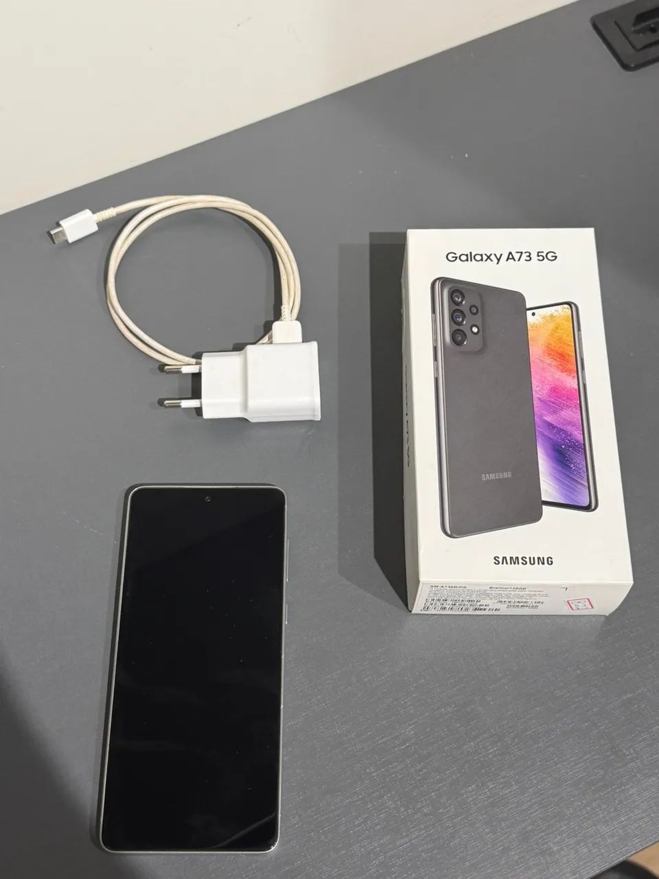 ? Samsung Galaxy A73 5G - 128GB | 8GB RAM - Foto 2