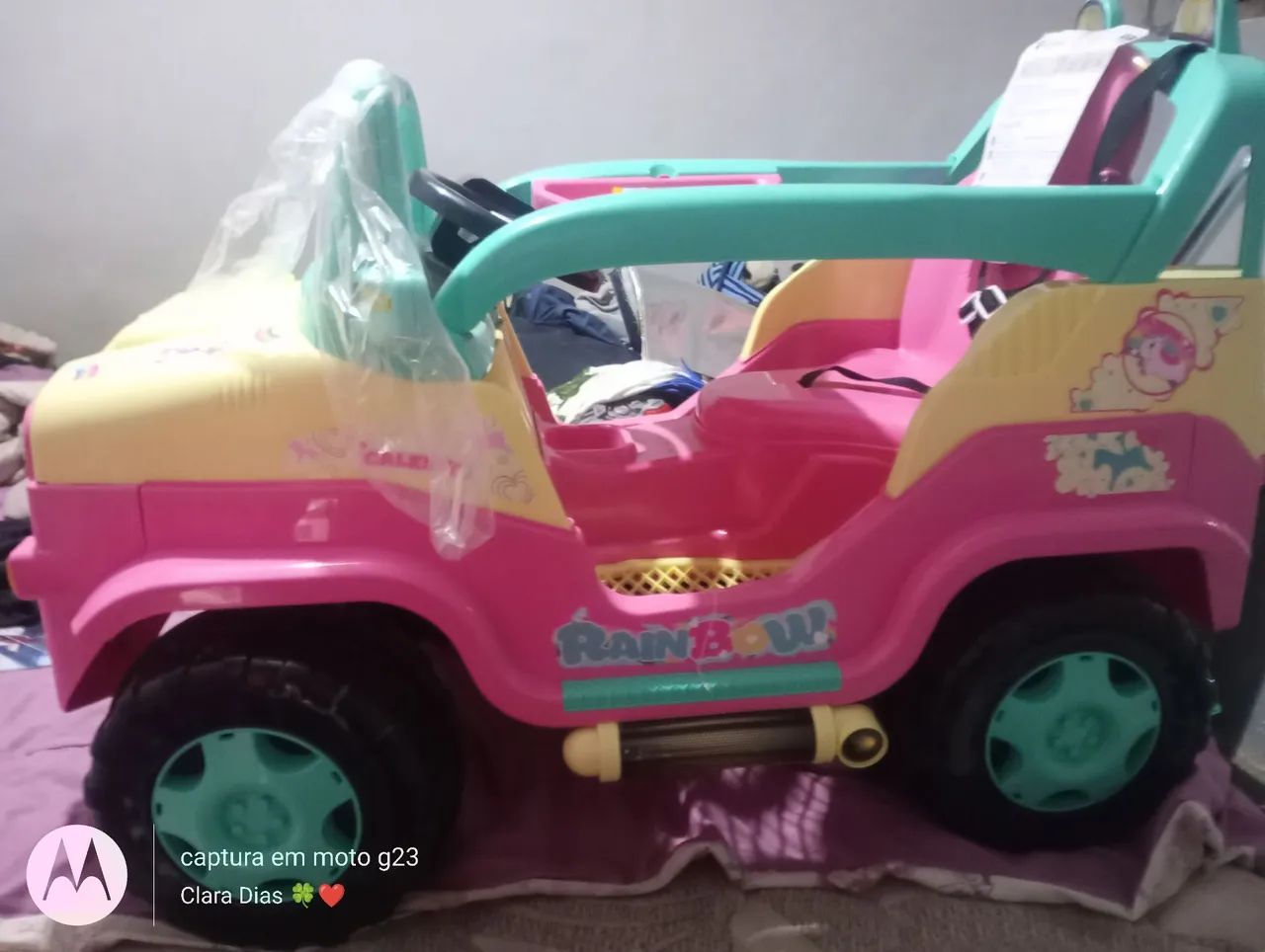 Carrinho infantil  - Foto 3