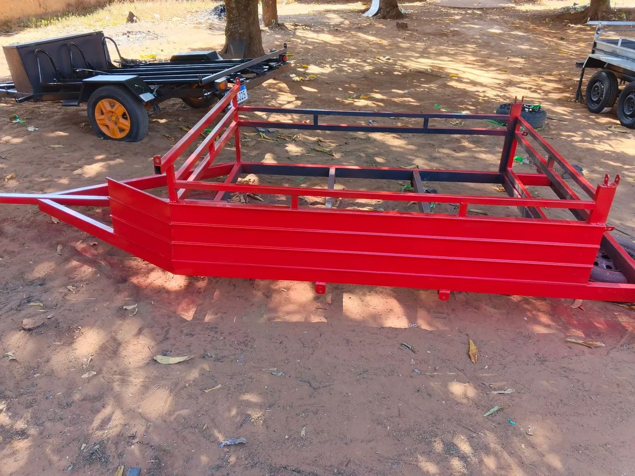 Carretinha novas padrão  - Foto 5