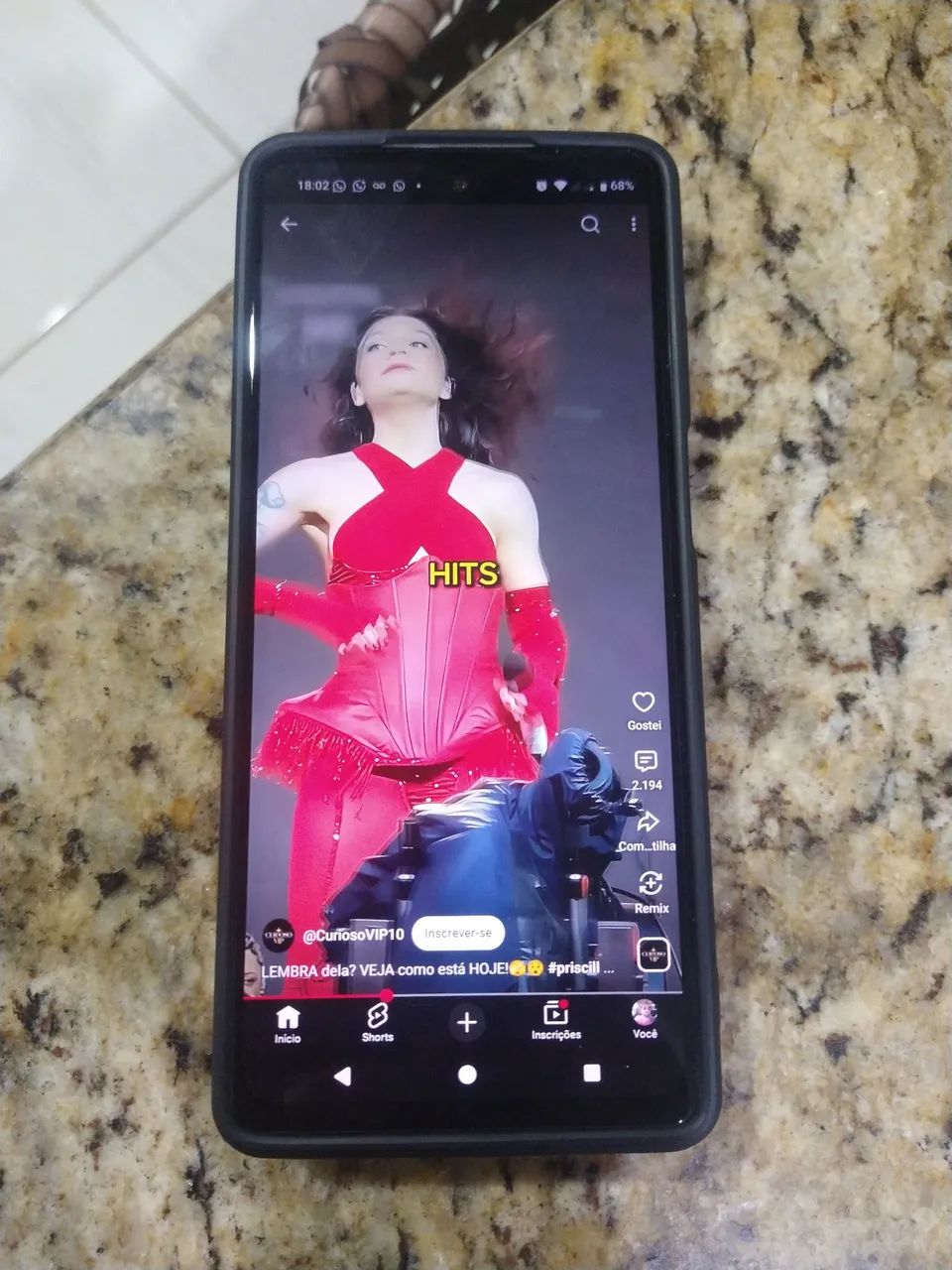 Motorola G200 - Foto 2