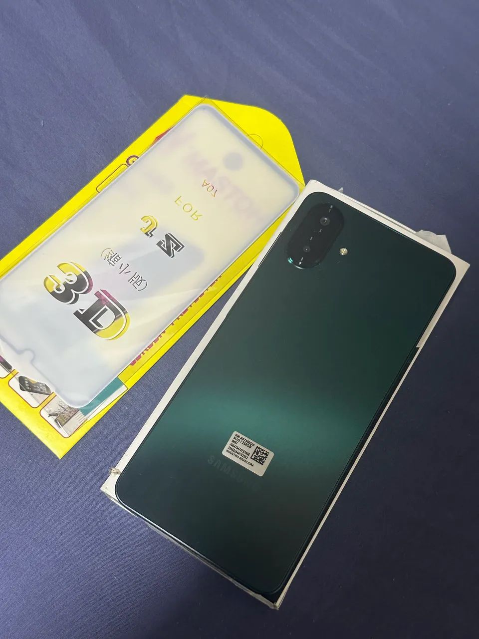 Celular Samsung Galaxy A07 256gb 8gb - Foto 3