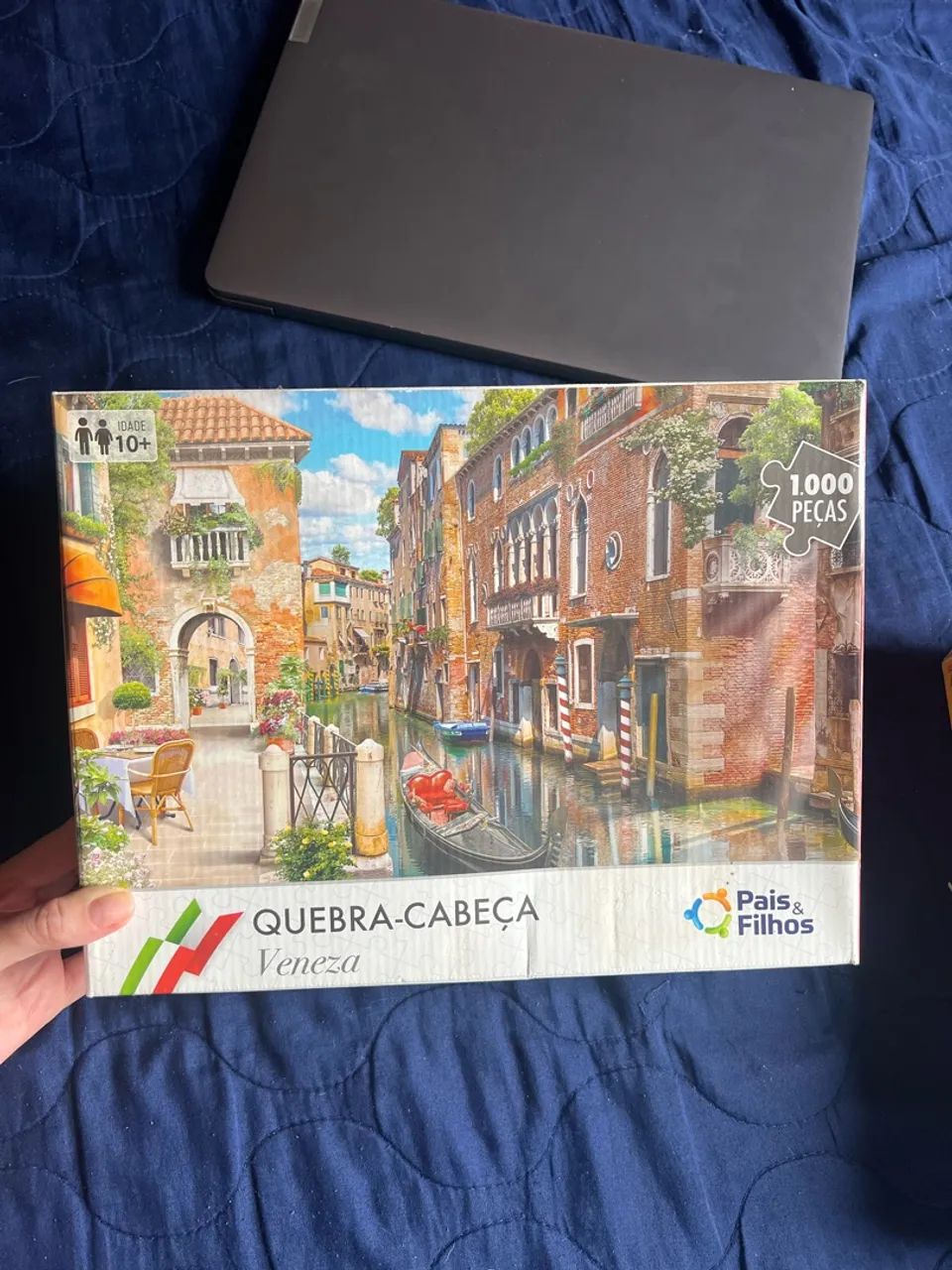 JOGOS - Quebra cabeça 