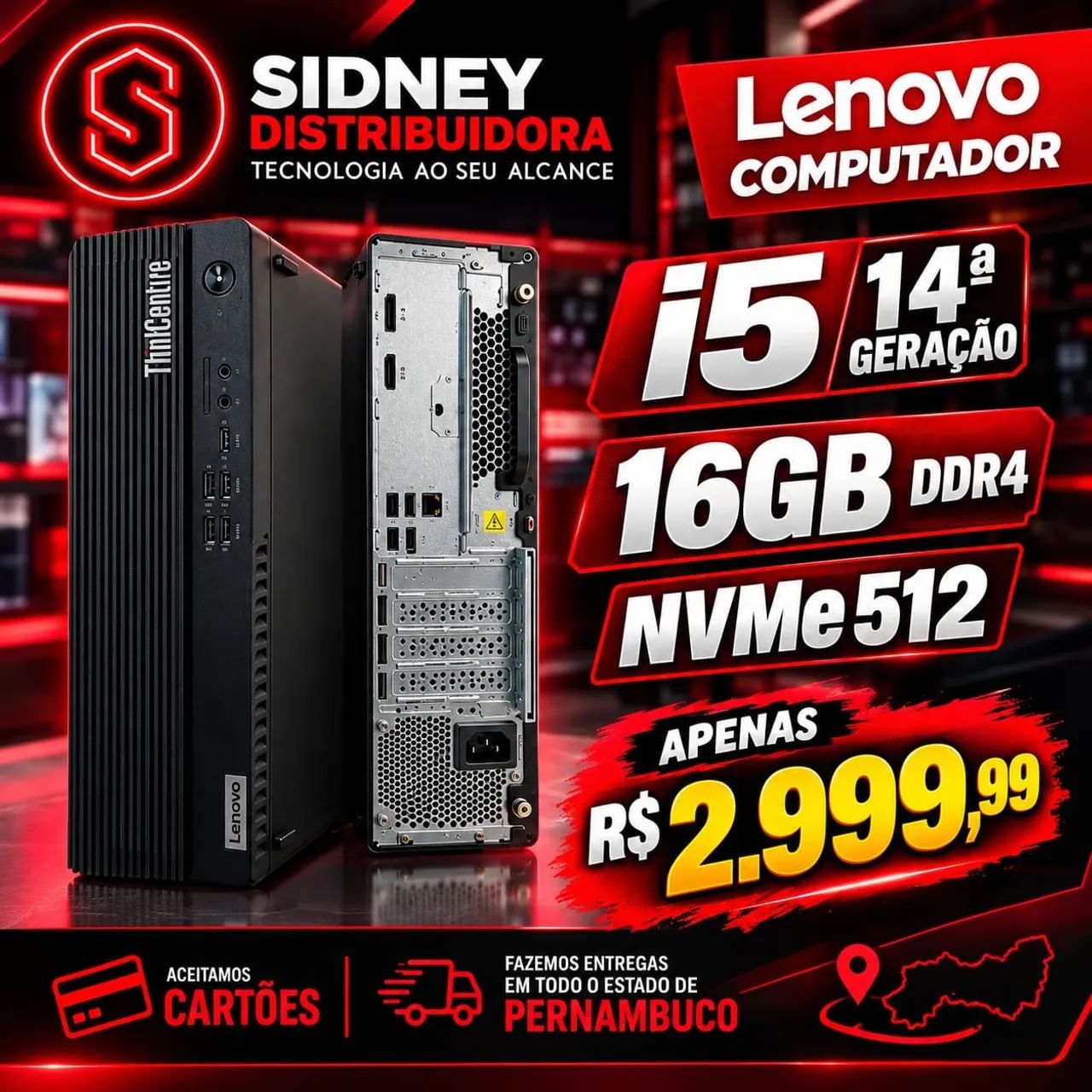 Optiplex Lenovo trinkcentre 