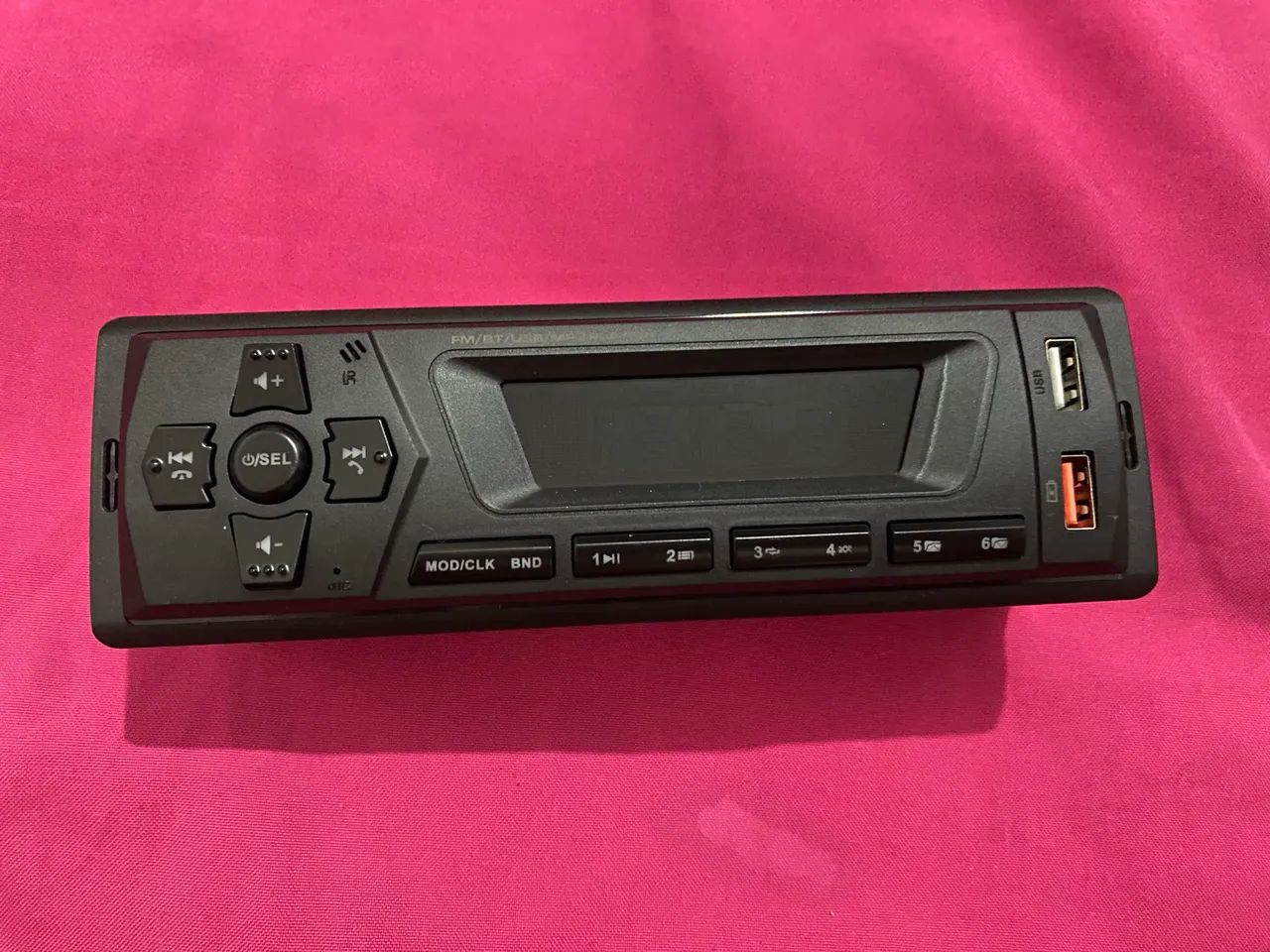 Rádio de carro - Foto 4
