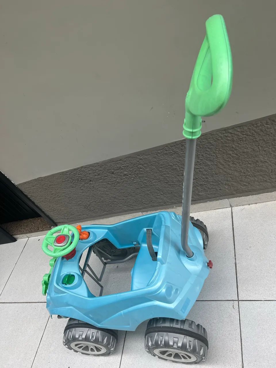 Bandeirantes Stroller
