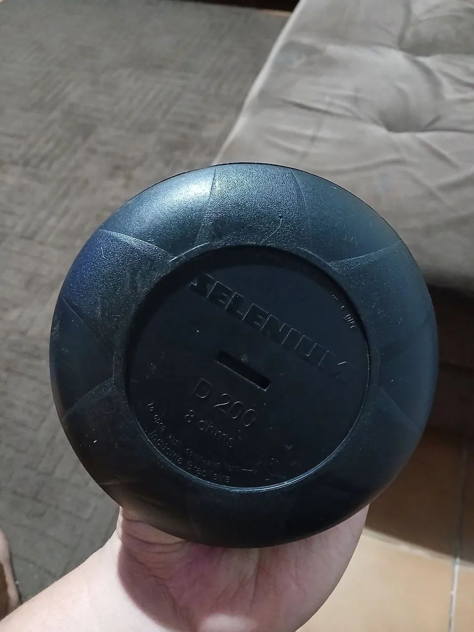 Corneta Selenium com cone de alumínio 