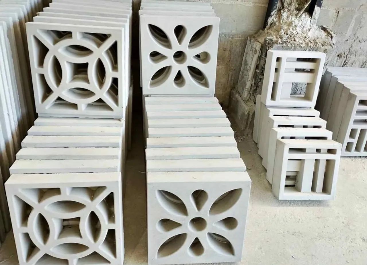 Cobogós para decoração 