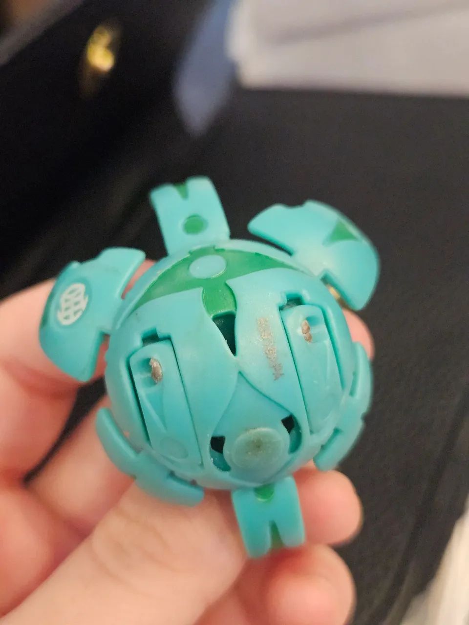 Bakugan tentaclear ventus - Foto 2