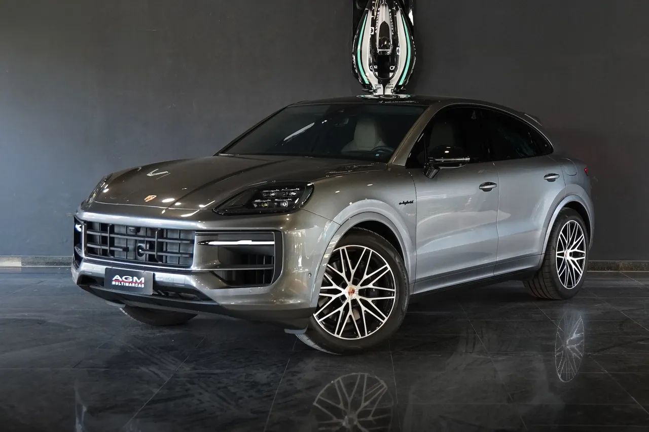 Porsche Cayenne Coupe E-hybrid 3.0 V6 462cv 2026