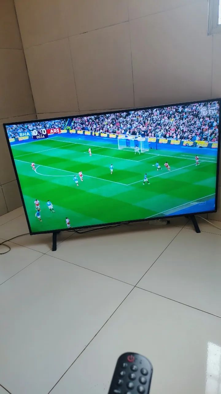 Smart TV LG 50 polegadas  - Foto 2