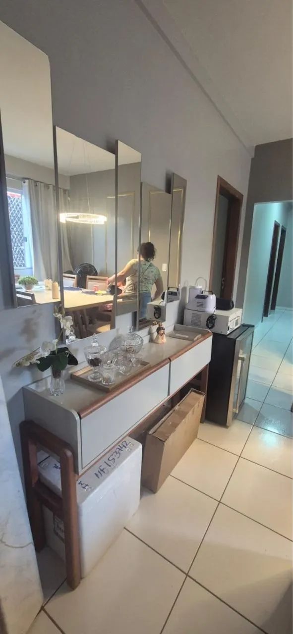 Apartamento próx ao 3 três poderes Imperatriz - Foto 4