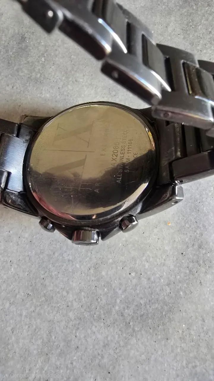  Relogio Armani Exchange Original Modelo Ax2086 - Foto 3
