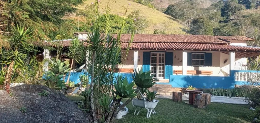 Sítio nas montanhas da Serra da Bocaina - Arapeí/SP  - Foto 2