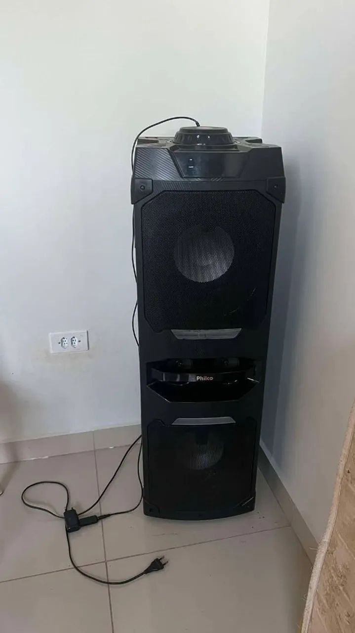 Caixa de som Philco  - Foto 2