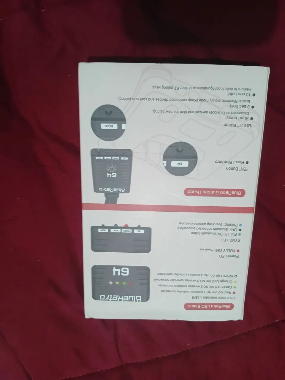 Adaptador Bluetooth n64  - Foto 5