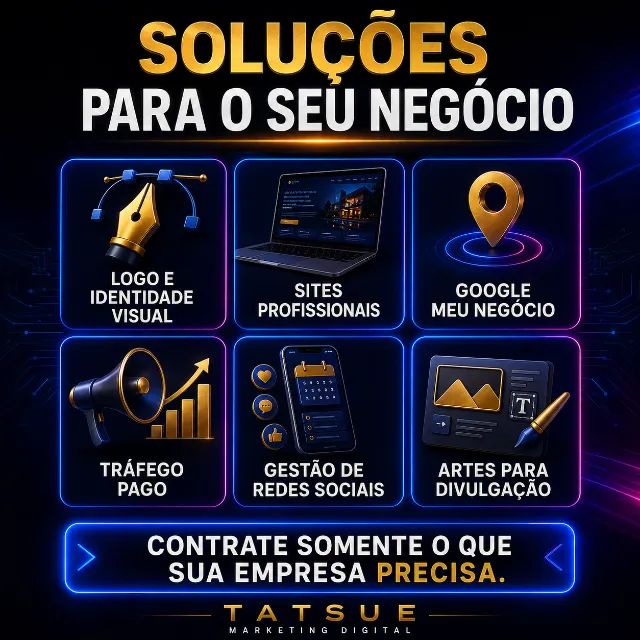 Marketing Digital para Empresas | Serviços a partir de R$ 97 - Foto 3