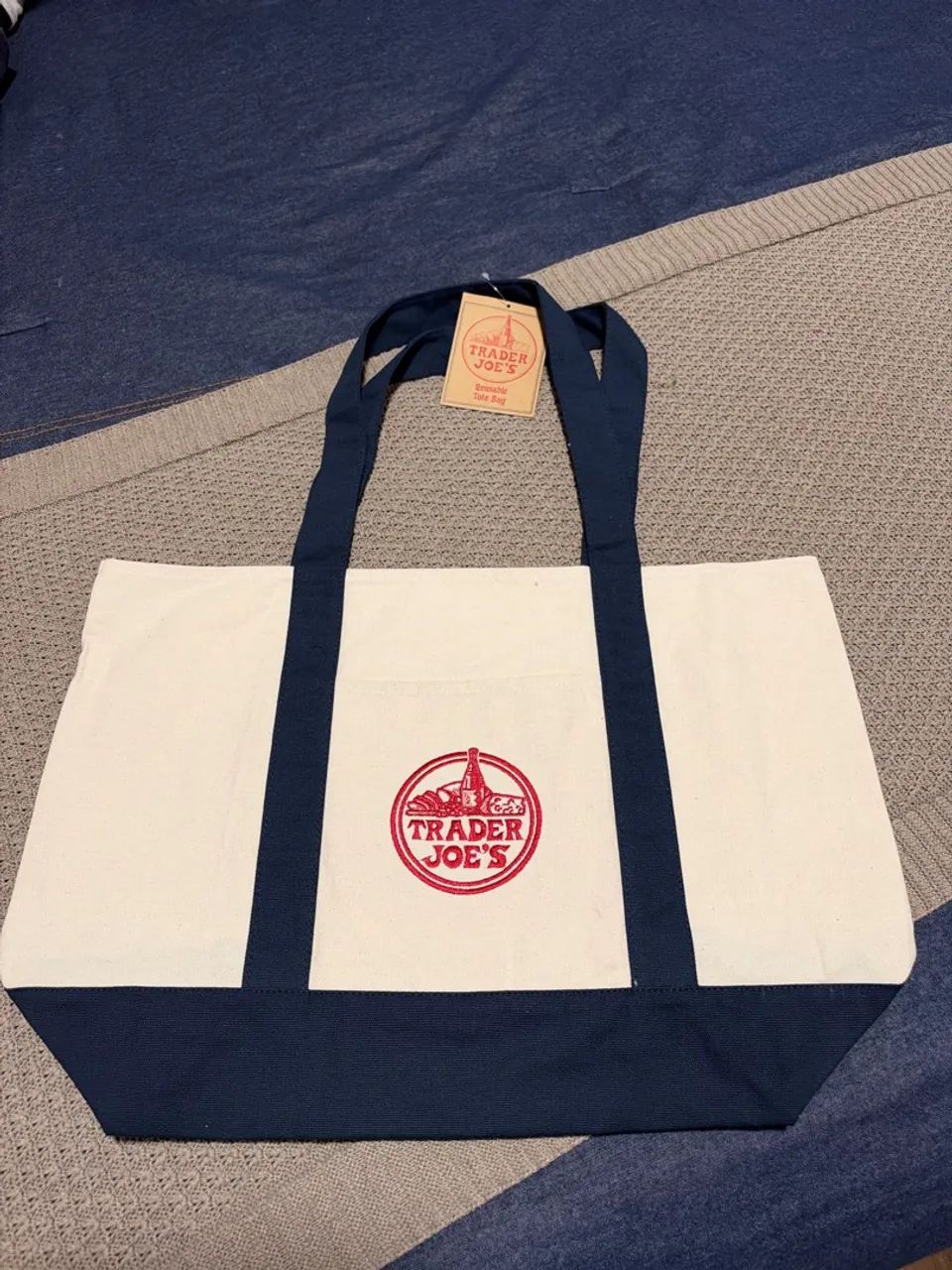 Bolsa Trader JOE S