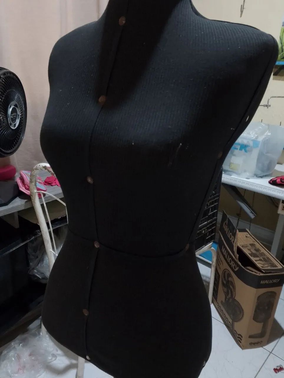 Manequim meio corpo  - Foto 2