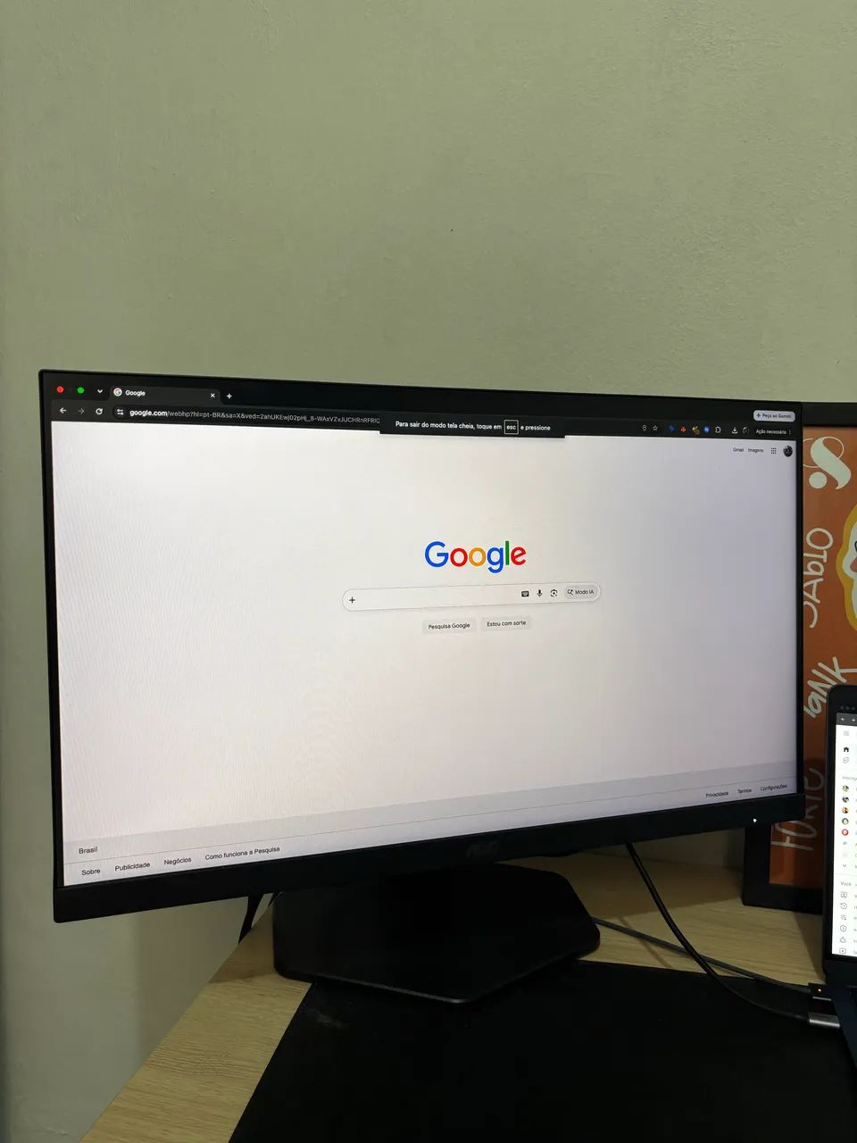 Monitor Gamer AOC 24?  - Foto 5