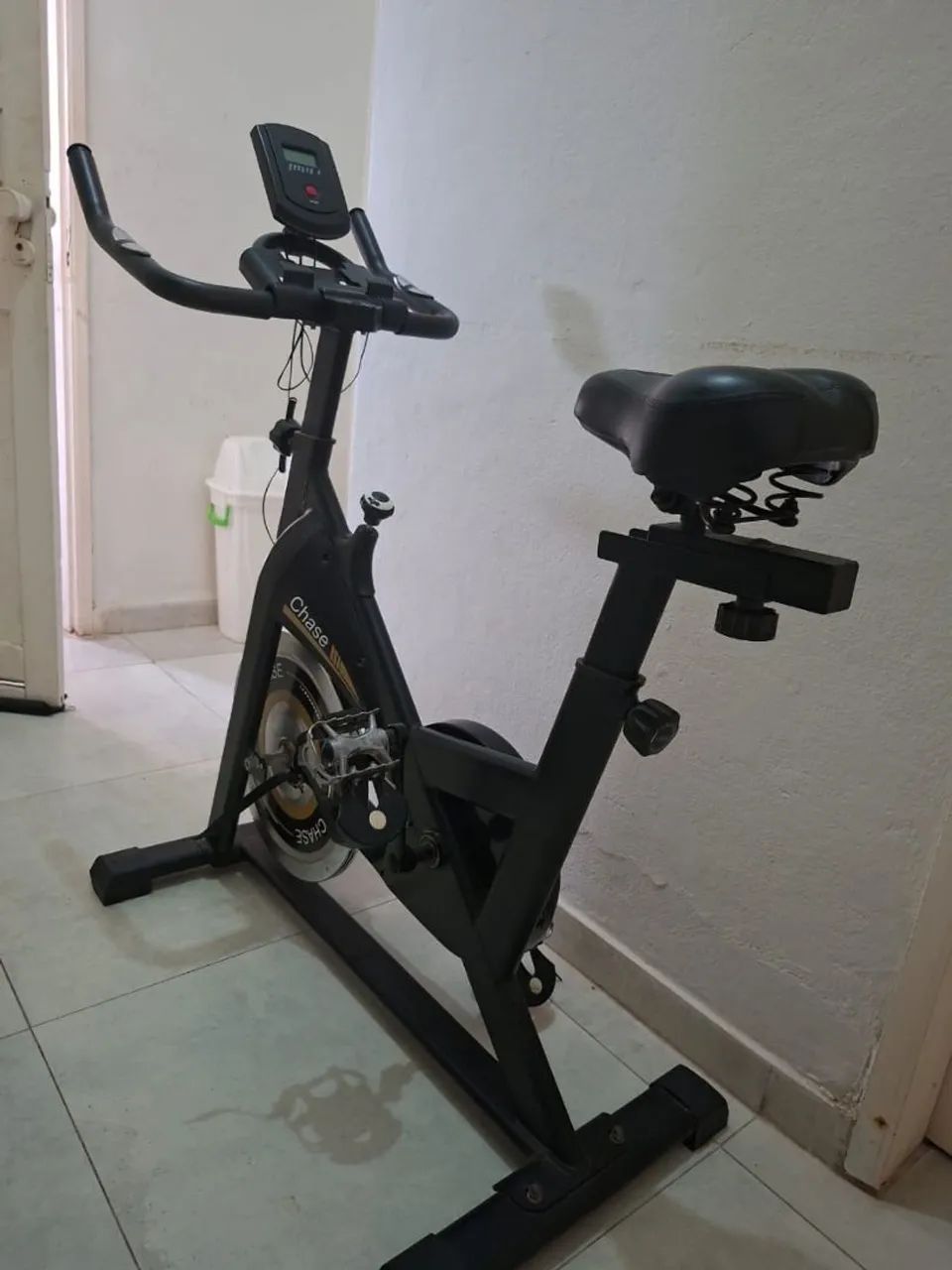 Bicicleta ergométrica 